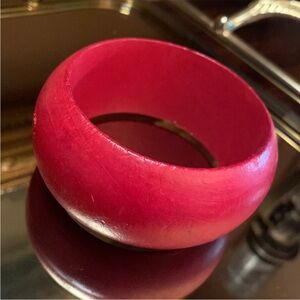 Chunky Bangle Bracelet